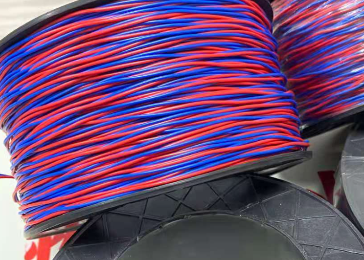 河北隧道专用放炮线材质解密：隐藏在硬朗外表下的密保奥秘
